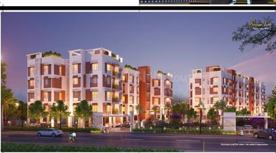 Image of 1161 Sq.ft 3 BHK Apartment / Flat for sale in New Town, Kolkata for Rs. 7200000