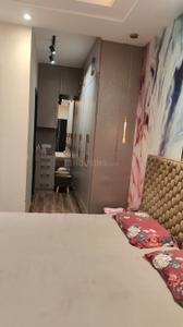 Bedroom Image of 2200 Sq.ft 3.5 BHK Apartment / Flat for sale in Microtek Greenburg, Sector 86 Gurgaon for Rs. 34500000