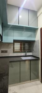 Kitchen Image of 1300 Sq.ft 2 BHK Apartment / Flat for rent in HBR Layout Bengaluru for Rs. 35000