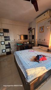 Bedroom Image of 1000 Sq.ft 3 BHK Apartment / Flat for sale in Virar West Virar for Rs. 7000000