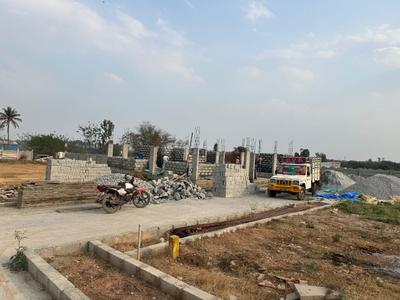 Image of 800 Sq.ft 2 BHK Apartment / Flat for sale in Kurubatti, Hosur for Rs. 4500000