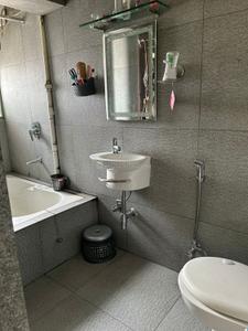 Bathroom Image of 1055 Sq.ft 2 BHK Apartment / Flat for sale in Camp Pune for Rs. 11500000