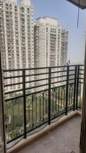 Balcony Image of 1750 Sq.ft 3 BHK Apartment / Flat for sale in DLF Capital Greens Phase 1 And 2, Karampura New Delhi for Rs. 35000000