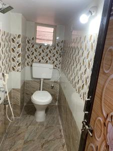 Bathroom Image of 220 Sq.ft 1 BHK Independent House for rent in Allipuram Visakhapatnam for Rs. 5500
