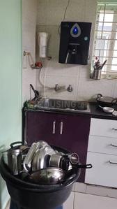 Kitchen Image of 1110 Sq.ft 2 BHK Apartment / Flat for rent in Mangalagiri Guntur for Rs. 14000