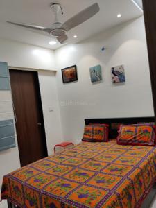 Bedroom Image of 1200 Sq.ft 3 BHK Apartment / Flat for sale in VTP Urban Nest Phase 1, Pisoli Pune for Rs. 8500000
