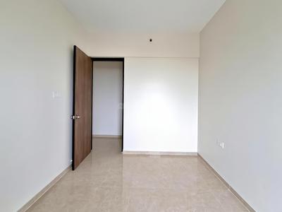 Bedroom Image of 989 Sq.ft 2 BHK Apartment / Flat for rent in Dosti West County, Thane West Thane for Rs. 34000