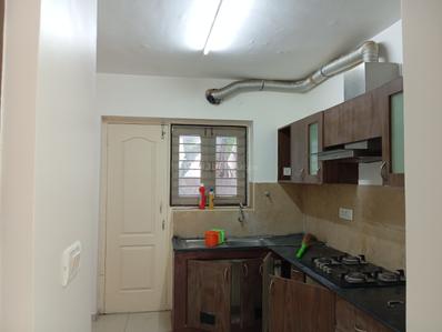 Kitchen Image of 2325 Sq.ft 4 BHK Villa for rent in Casagrand Pavilion, Thazhambur Chennai for Rs. 40000