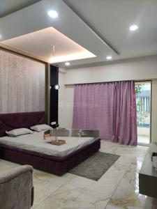 Bedroom Image of 2800 Sq.ft 3 BHK Independent House for sale in Mahalakshmi Nagar Indore for Rs. 19100000