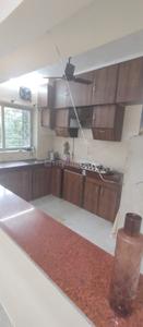 Hall Image of 1000 Sq.ft 2 BHK Apartment / Flat for rent in Samarth Aangan, Andheri West Mumbai for Rs. 75000