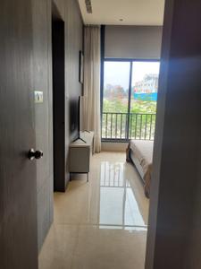 Bedroom Image of 963 Sq.ft 2 BHK Apartment / Flat for sale in Sankla East World Phase I, Hadapsar Pune for Rs. 6500000
