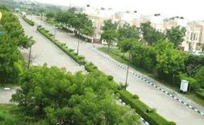 Image of 2153 Sq.ft Residential Plot / Land for sale in Suncity Vistara Township Phase II, Talawali Chanda, Indore for Rs. 14700000
