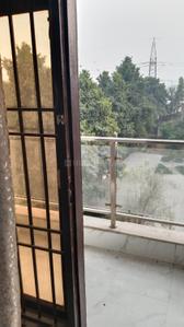 Balcony Image of 2000 Sq.ft 4 BHK Builder Floor for sale in Chhattarpur New Delhi for Rs. 10700000