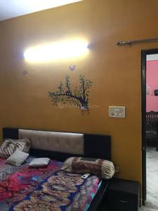 Bedroom Image of 1350 Sq.ft 3 BHK Apartment / Flat for sale in  Chitrakoot Residency, Chitrakoot Jaipur for Rs. 5000000