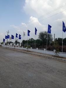 Image of 1111 Sq.ft Residential Plot / Land for sale in Sirani, Jaipur for Rs. 2100000