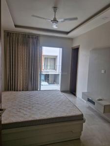 Bedroom Image of 171 Sq.ft 3 BHK Villa for rent in Kedia Amara, Vaishali Nagar Jaipur for Rs. 35000