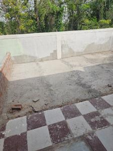Balcony Image of 785 Sq.ft 1 BHK Independent House for sale in Ananta Sanskar, Madhav Nagar Twp Vadodara for Rs. 3400000