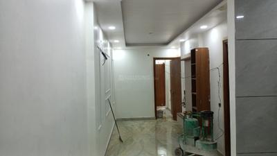 Living Room Image of 700 Sq.ft 2 BHK Builder Floor for sale in Pitampura New Delhi for Rs. 6000000