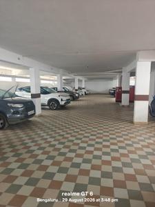 Image of 1235 Sq.ft 2 BHK Apartment / Flat for rent in Hebbal Kempapura, Bengaluru for Rs. 30000