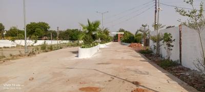 Image of 800 Sq.ft Residential Plot / Land for sale in BSK Sky City, Maharajpura, Gwalior for Rs. 1400000