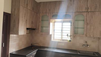 Kitchen Image of 1270 Sq.ft 2 BHK Apartment / Flat for sale in Hebbal Kempapura Bengaluru for Rs. 10000000