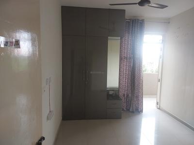 Bedroom Image of 691 Sq.ft 2 BHK Apartment / Flat for rent in Pyramid Fusion Homes, Sector 70A Gurgaon for Rs. 23000
