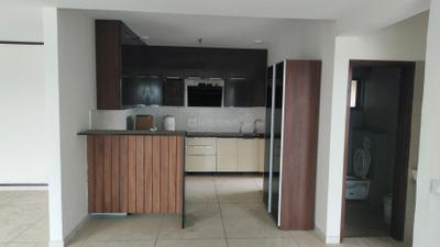 Kitchen Image of 1502 Sq.ft 3 BHK Apartment / Flat for sale in Manjalpur Vadodara for Rs. 12500000