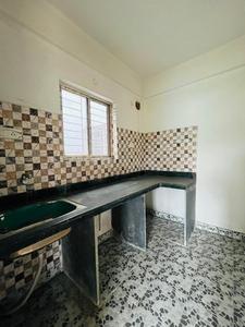 Kitchen Image of 1049 Sq.ft 3 BHK Apartment / Flat for sale in Narendrapur Kolkata for Rs. 4500000