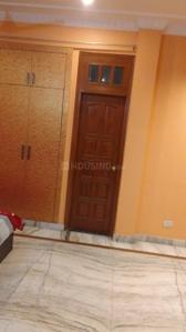 Bedroom Image of 1800 Sq.ft 3 BHK Builder Floor for rent in Gomti Nagar Lucknow for Rs. 30000