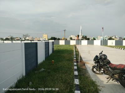 Image of 620 Sq.ft Residential Plot / Land for sale in Avadi, Chennai for Rs. 2914000
