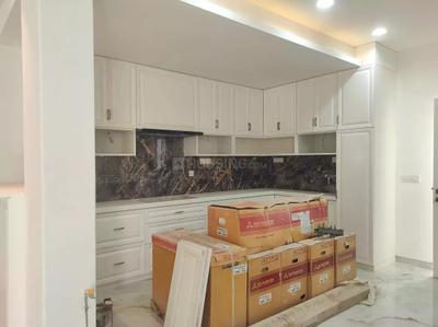 Kitchen Image of 6401 Sq.ft 4 BHK Villa for sale in Thaltej Ahmedabad for Rs. 160000000
