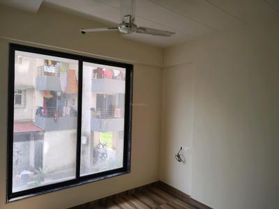 Bedroom Image of 750 Sq.ft 2 BHK Apartment / Flat for rent in The Icon Phase 2, Thane West Thane for Rs. 42000