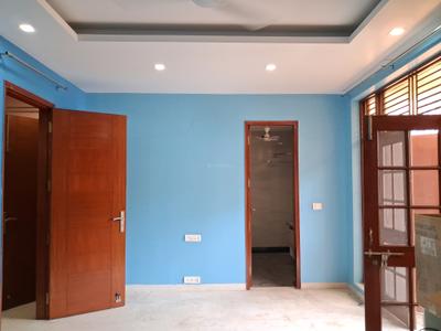 Bedroom Image of 2250 Sq.ft 3 BHK Builder Floor for rent in Bali Nagar New Delhi for Rs. 55000