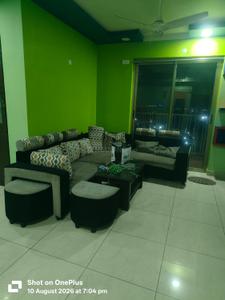 Hall Image of 1325 Sq.ft 2 BHK Apartment / Flat for rent in Tata Ariana, Kalinga Nagar Bhubaneswar for Rs. 36000