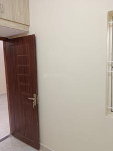 Living Room Image of 600 Sq.ft 1 BHK Independent House for rent in Bommanahalli Bengaluru for Rs. 12500