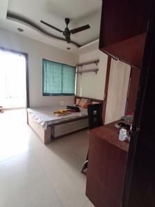 Bedroom Image of 1000 Sq.ft 2 BHK Apartment / Flat for sale in Soba Optima, Anand Nagar, Sinhagad Road Pune for Rs. 9200000
