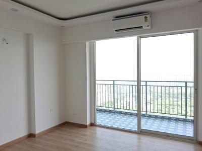 Bedroom Image of 1545 Sq.ft 3 BHK Apartment / Flat for rent in Godrej Woods, Sector 43 Noida for Rs. 75000