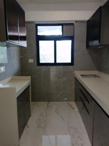 Kitchen Image of 790 Sq.ft 2 BHK Apartment / Flat for sale in API Vasudev Heights, Mira Road East Mira Bhayandar for Rs. 10500000
