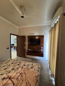 Bedroom Image of 1230 Sq.ft 3 BHK Builder Floor for sale in Central Park Flamingo Floors, Sector 32 Sohna for Rs. 17500000