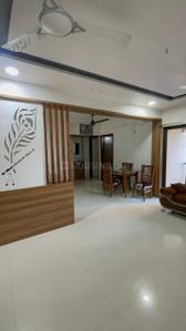 Hall Image of 1660 Sq.ft 3 BHK Apartment / Flat for rent in Sangini Gardenia, Dahin Nagar Surat for Rs. 25000