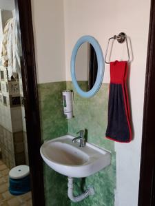 Bathroom Image of 930 Sq.ft 2 BHK Apartment / Flat for sale in Kushaiguda Secunderabad for Rs. 4800000