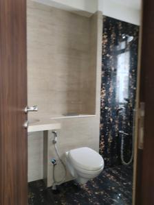 Bedroom One Image of 1600 Sq.ft 3 BHK Apartment / Flat for sale in Wadhwa Nest Wing B by The Wadhwa Group, Andheri West Mumbai for Rs. 55000000