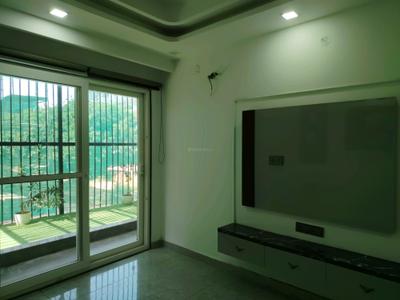 Bedroom Image of 2700 Sq.ft 3 BHK Builder Floor for rent in Sector 57 Gurgaon for Rs. 55000