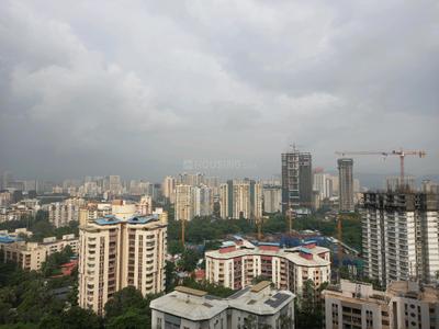 Balcony Image of 1368 Sq.ft 3 BHK Apartment / Flat for sale in Wadhwa Courtyard, Thane West Thane for Rs. 41000000