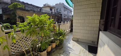 Balcony Image of 1440 Sq.ft 3 BHK Builder Floor for sale in Mukherjee Nagar New Delhi for Rs. 15500000