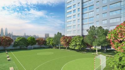 Image of 1026 Sq.ft 3 BHK Apartment / Flat for sale in Chinchpokli, Mumbai for Rs. 40500000
