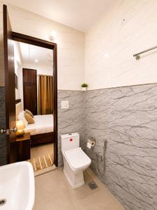 Image of 2600 Sq.ft 4 BHK Builder Floor for rent in Sun City, Sector 54, Gurgaon for Rs. 130000