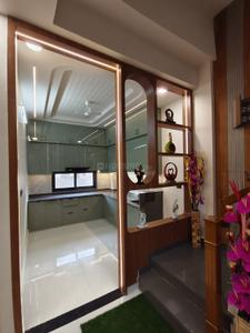 Kitchen Image of 2280 Sq.ft 3 BHK Villa for sale in Vaishali Nagar Extension Jaipur for Rs. 16000000
