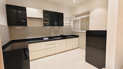 Kitchen Image of 990 Sq.ft 2 BHK Apartment / Flat for sale in P S Splendour Asterra, Wagholi Pune for Rs. 6500000