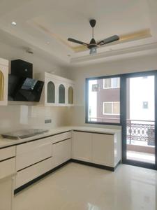 Kitchen Image of 1945 Sq.ft 3.5 BHK Apartment / Flat for rent in Sector 56 Gurgaon for Rs. 70000